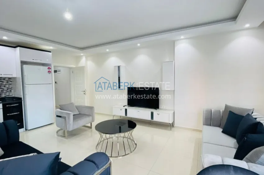 Приобрести Квартира с двумя спальнями напрямую от собственника в районе Тосмур 3 