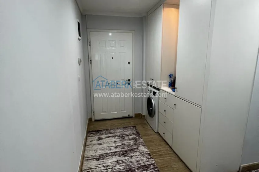 Приобрести Квартира в Оба трехкомнатная в жилом комплексе с инфраструктурой 2 