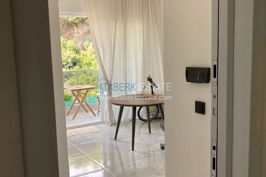 Приобрести Квартира в Авсалларе меблированная в новом современном комплексе 2 