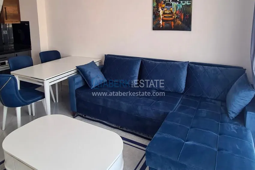 Приобрести Квартира с видом на горы в Махмутларе с мебелью 2 