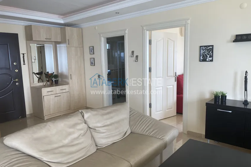 Приобрести Квартира в Тосмуре с мебелью, в комплексе на первой береговой 2 