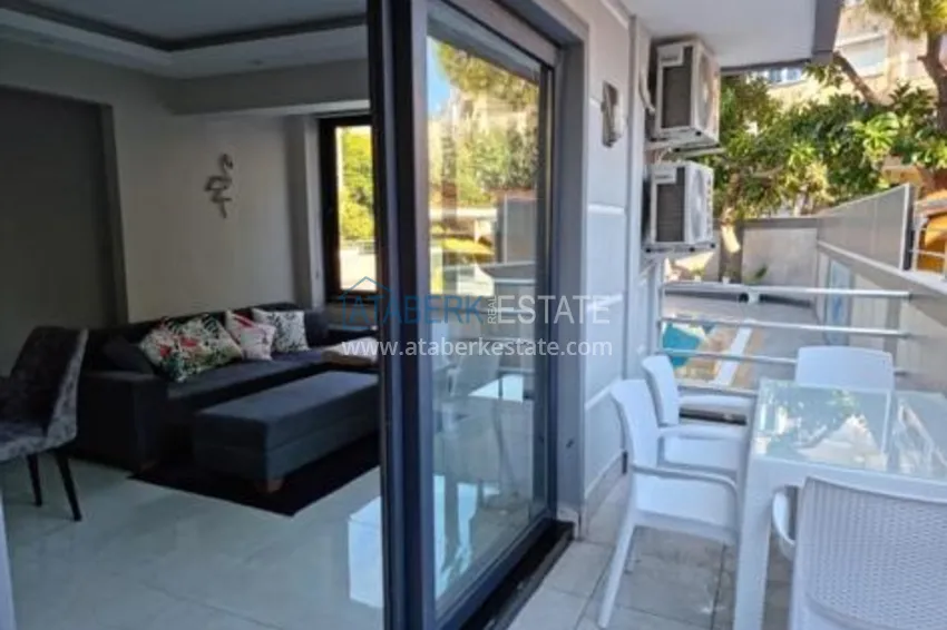 Приобрести Квартира в районе Оба - Алания готовая к проживанию, рядом с морем 2 