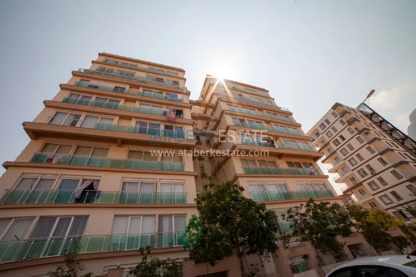 Квартира в Анталии - Коньяалты, Сарысу с мебелью от собственника 2 