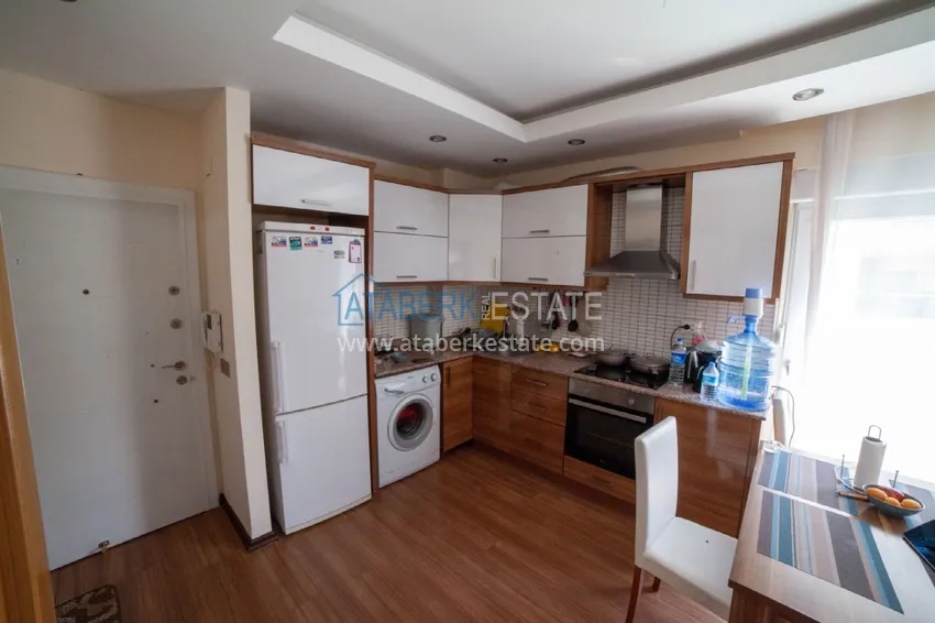 Приобрести Квартира в Анталии - Коньяалты, Сарысу с мебелью от собственника 2 