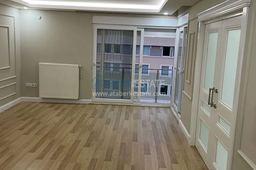 Приобрести Элитная городская двухуровневая квартира после ремонта в Анталии – центр Лары 2 