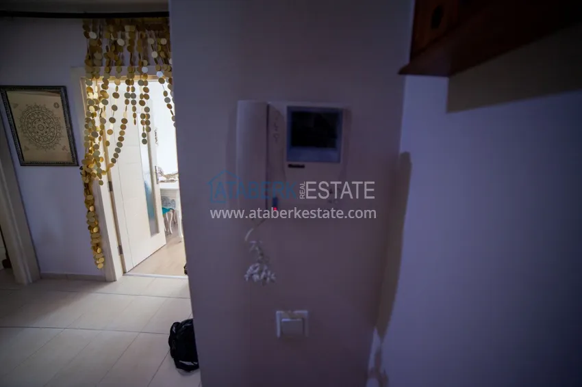 Приобрести Квартира в Анталии район Коньяалты - Унджалы в жилом комплексе 3 