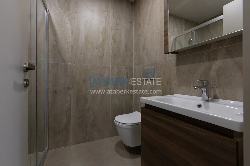 Приобрести Квартиры в Анталии, Муратпаша - Лара в новом современном комплексе 37