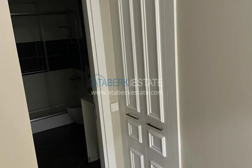 Приобрести Элитная городская двухуровневая квартира после ремонта в Анталии – центр Лары 32 