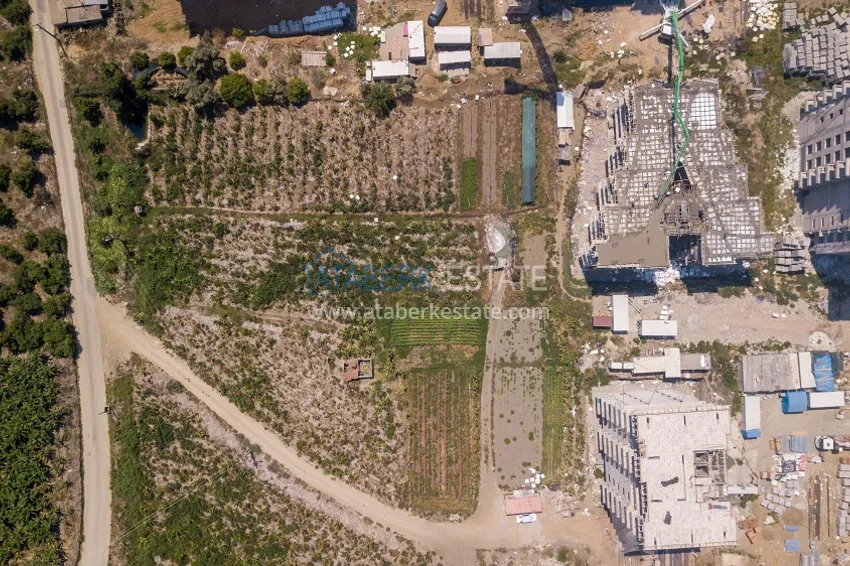 Новый проект жилой комплекс в районе Махмутлар! 24 