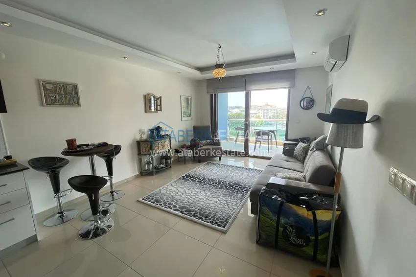 Приобрести Квартира в Джикджилли меблированная в комфортабельном жилом комплексе 3