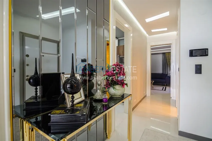 Приобрести Апартаменты с невероятным видом на гавань в историческом центре Алании 3 