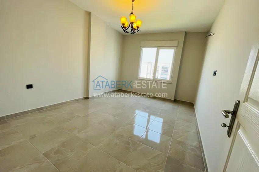 Приобрести Двухкомнатная квартира в 200 метрах от побережья Средиземного моря – Конаклы 7 