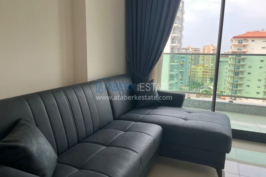 Приобрести Квартира в Махмутларе меблированная в современном новом комплексе 3 