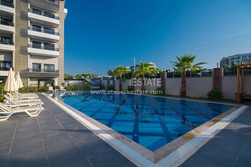 Срочная продажа! Квартира в Каргыджаке меблированная с видом на море и горы 5