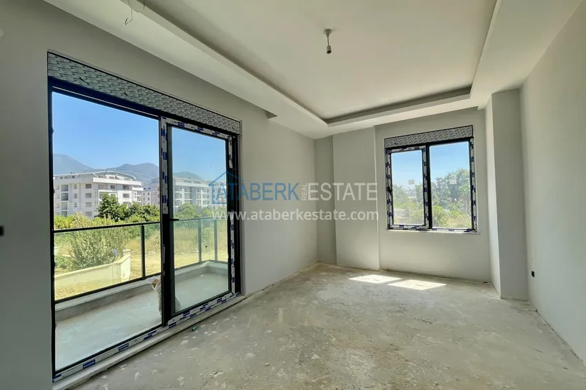 Приобрести Квартира от инвестора в строящемся комплексе, Алания – район Оба 3