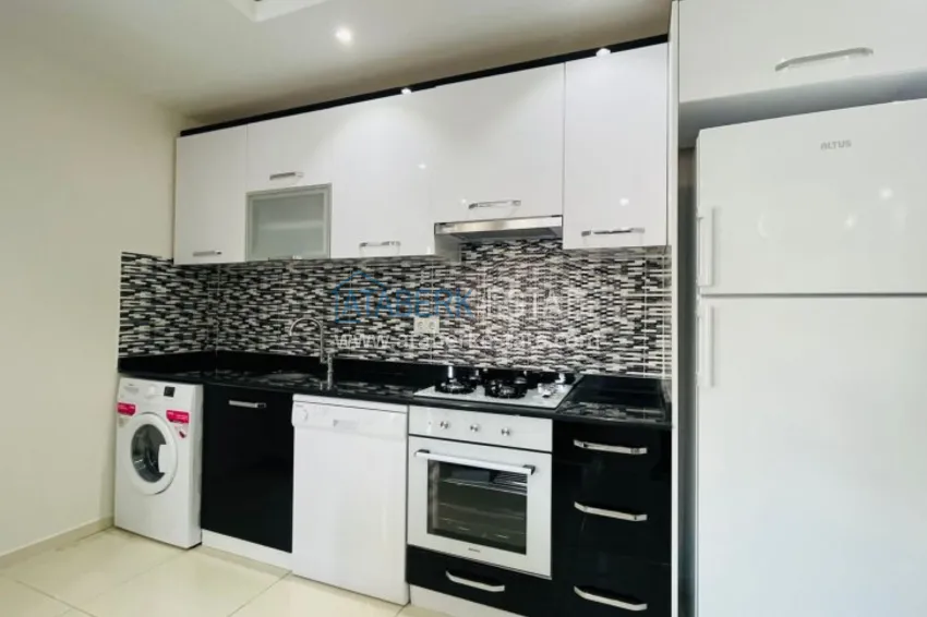 Приобрести Квартира с двумя спальнями напрямую от собственника в районе Тосмур 4 