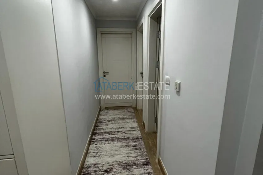 Приобрести Квартира в Оба трехкомнатная в жилом комплексе с инфраструктурой 3 