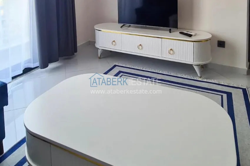 Приобрести Квартира с видом на горы в Махмутларе с мебелью 3 