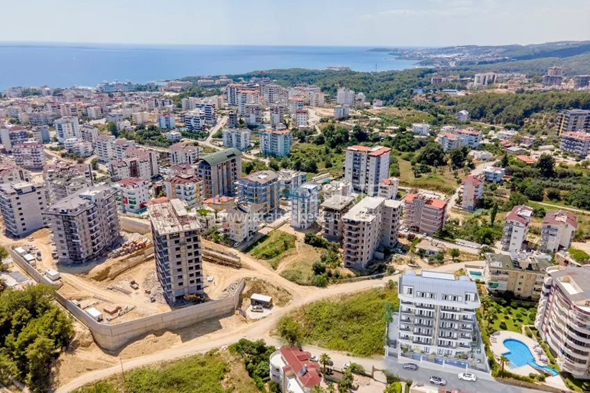 Инвестиционный проект бутик-комплекса в Авсалларе 3