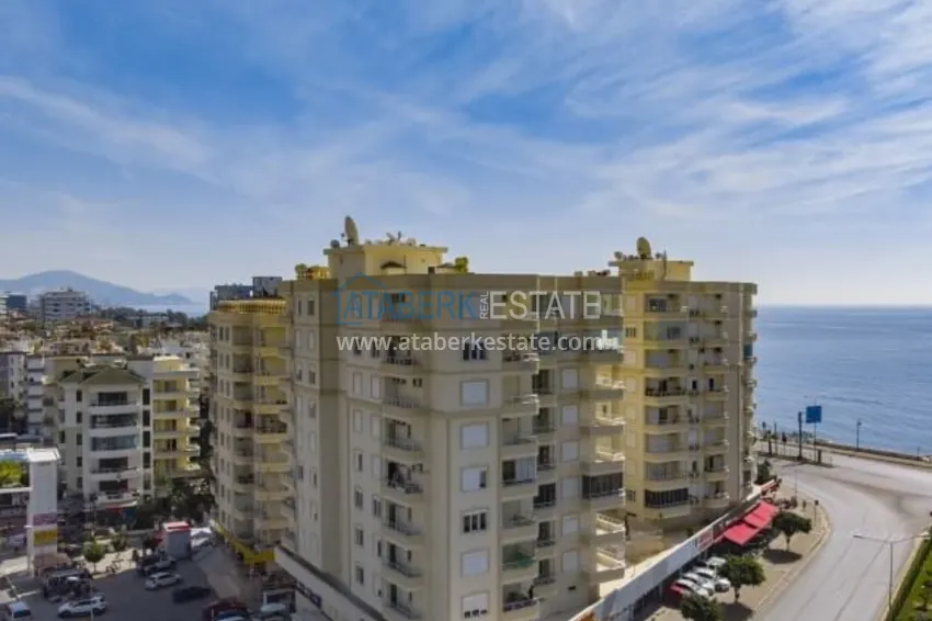 Квартира в Тосмуре с мебелью, в комплексе на первой береговой 6 