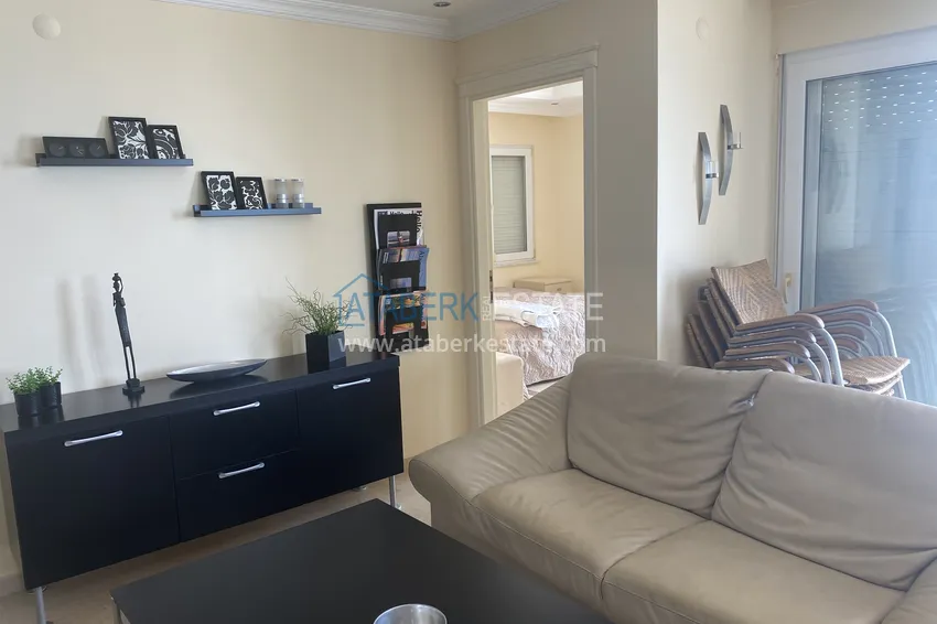 Приобрести Квартира в Тосмуре с мебелью, в комплексе на первой береговой 3 