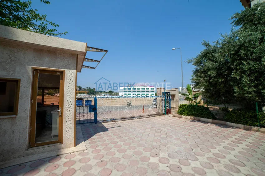 Квартира в Анталии - Коньяалты, Сарысу с мебелью от собственника 3 