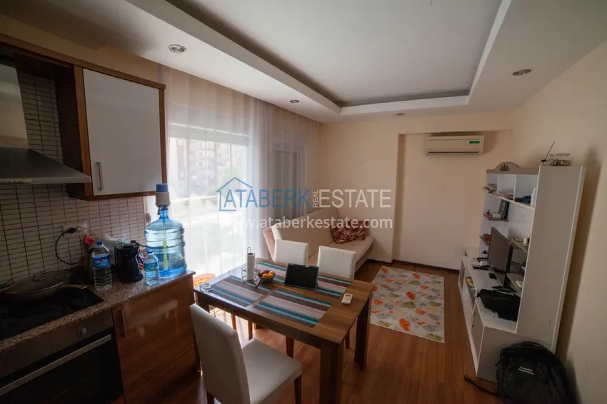 Приобрести Квартира в Анталии - Коньяалты, Сарысу с мебелью от собственника 3 