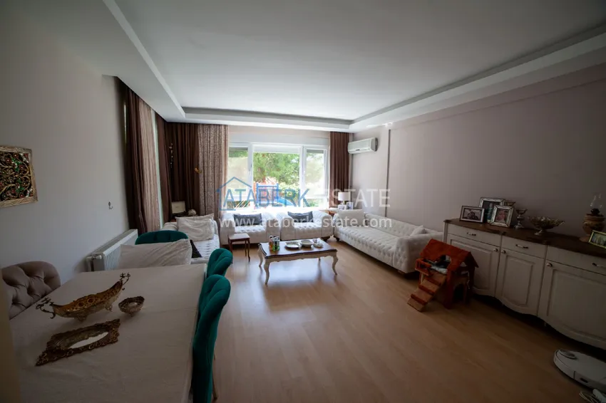 Приобрести Квартира в Анталии район Коньяалты - Унджалы в жилом комплексе 4 