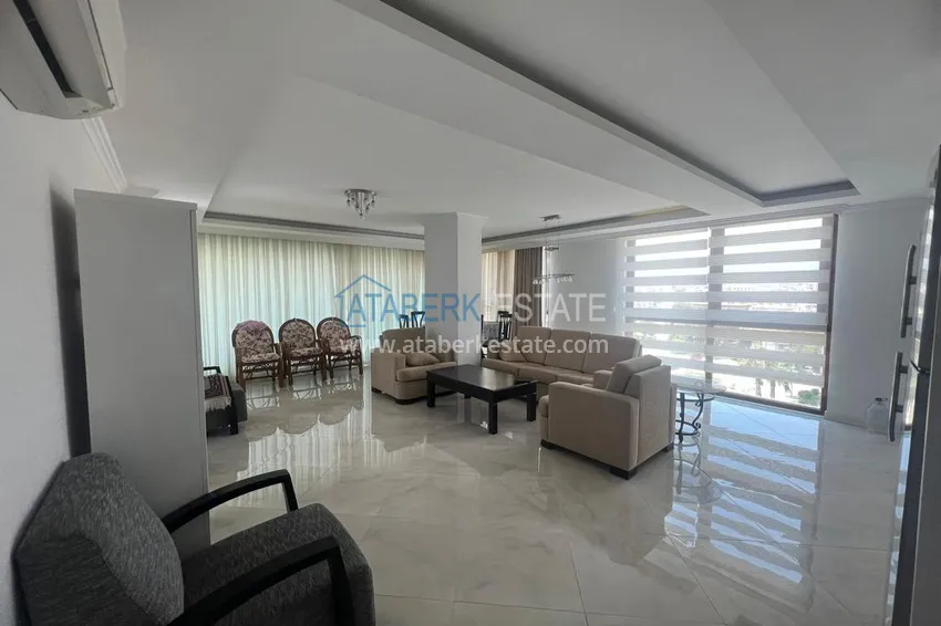 Приобрести Квартира в районе Оба с мебелью, в комплексе на первой береговой 3 