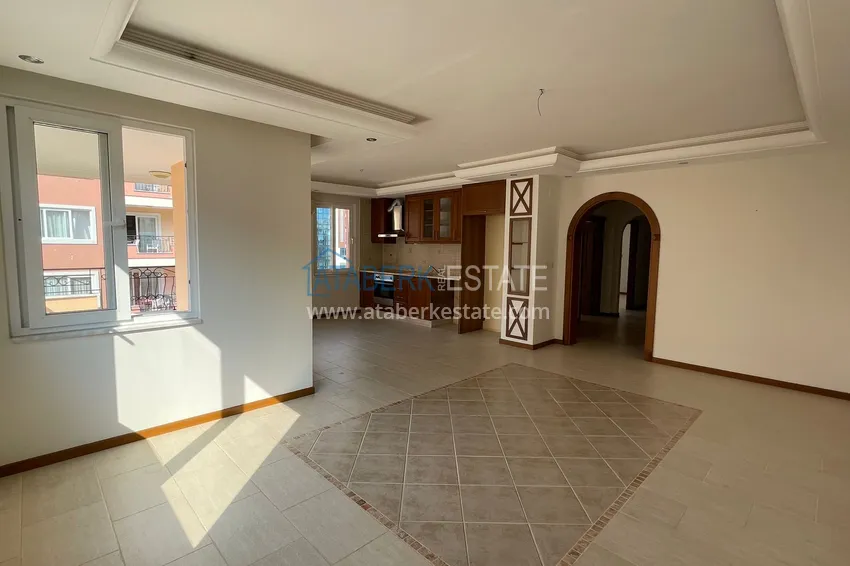 Приобрести Квартира в Махмутларе с видом на море на первой береговой 3 