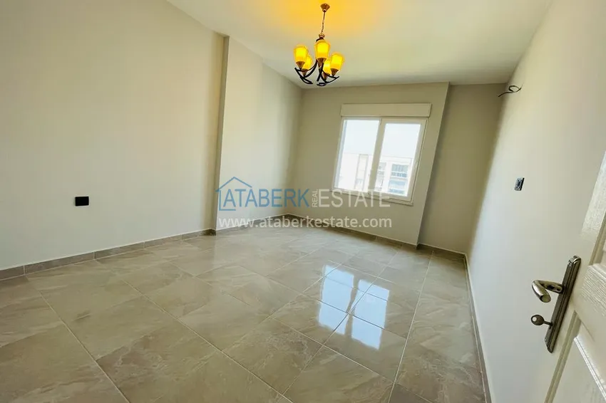 Приобрести Двухкомнатная квартира в 200 метрах от побережья Средиземного моря – Конаклы 8 