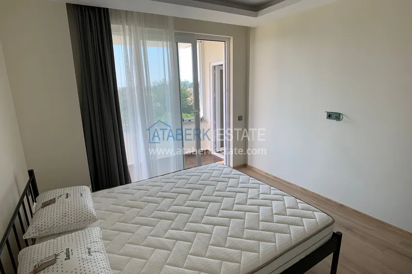 Приобрести Совершено новая трехкомнатная квартира в Газипаше частично меблирована 5 