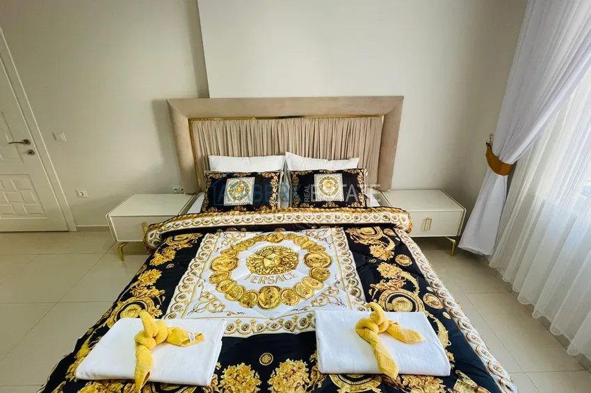 Приобрести Квартира с двумя спальнями напрямую от собственника в районе Тосмур 5 