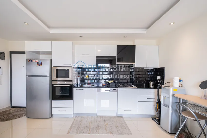 Приобрести Квартира в Авсалларе меблированная с видом на море 4 