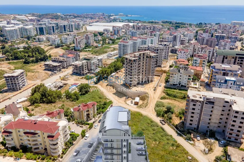 Инвестиционный проект бутик-комплекса в Авсалларе 4