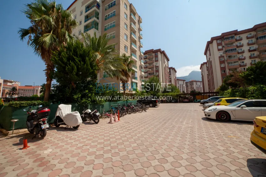 Квартира в Анталии - Коньяалты, Сарысу с мебелью от собственника 4 