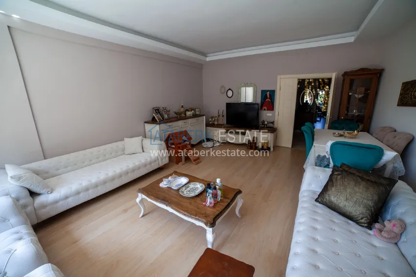 Приобрести Квартира в Анталии район Коньяалты - Унджалы в жилом комплексе 5 