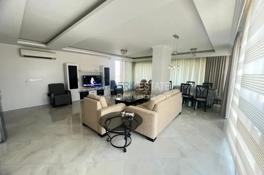 Приобрести Квартира в районе Оба с мебелью, в комплексе на первой береговой 4 