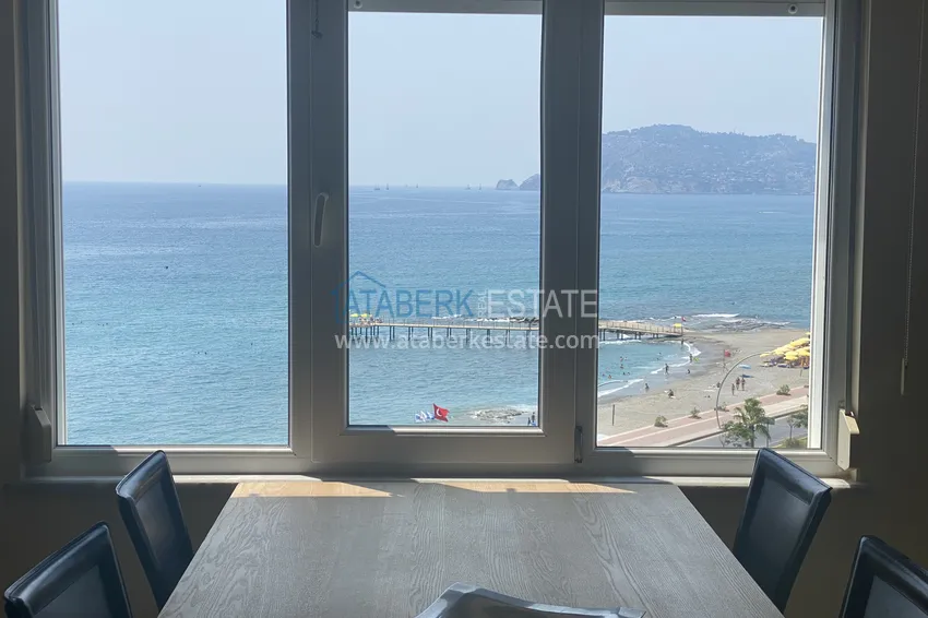 Приобрести Квартира в Тосмуре с мебелью, в комплексе на первой береговой 5 