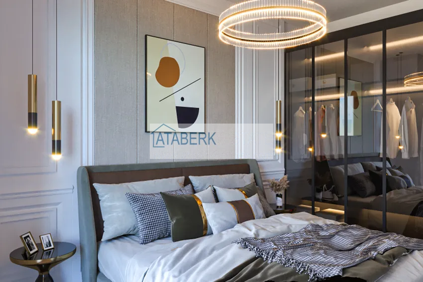 Приобрести Новый проект малоэтажного жилого комплекса в Алании - район верхняя Оба 5 