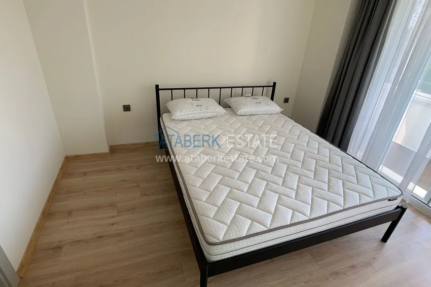 Приобрести Совершено новая трехкомнатная квартира в Газипаше частично меблирована 6 