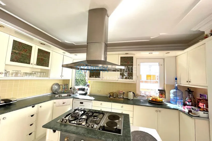 Приобрести Эксклюзивная квартира с видом на море в историческом части крепости Кале - Алания 5