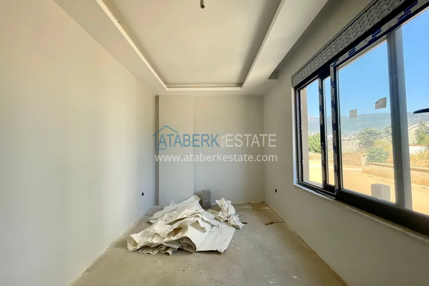 Приобрести Квартира от инвестора в строящемся комплексе, Алания – район Оба 5