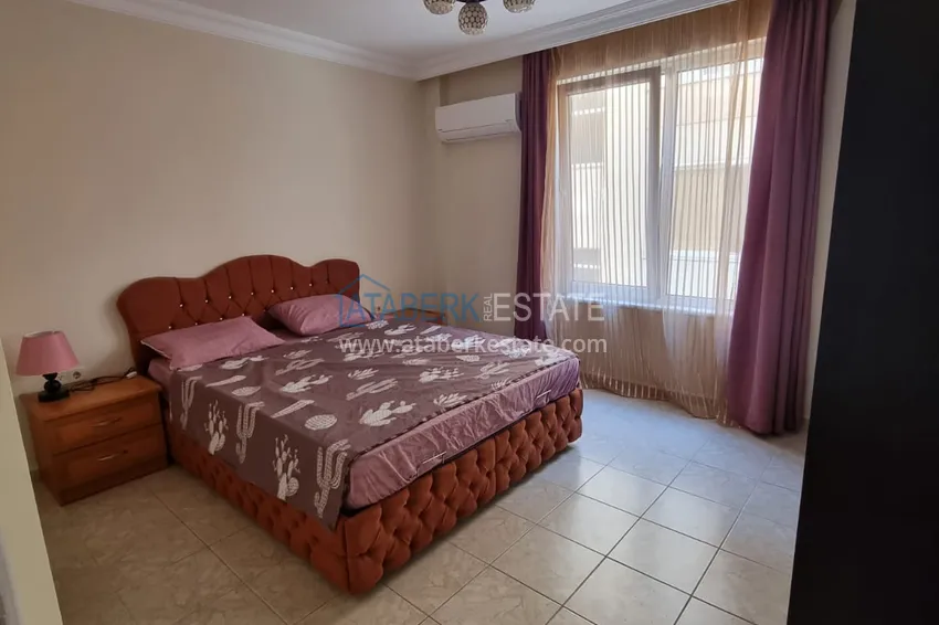 Приобрести Аренда квартиры в Алании в самом центре города в 100 метрах от моря №4 5