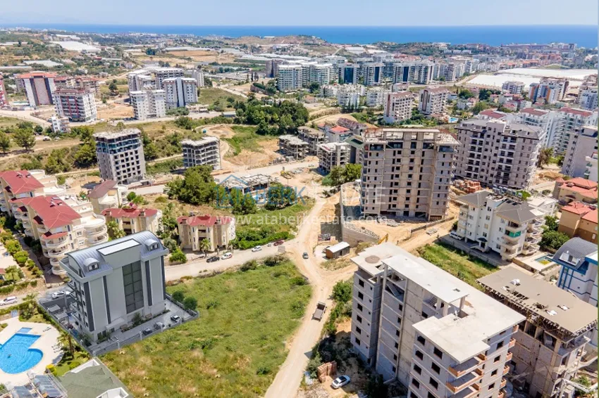 Инвестиционный проект бутик-комплекса в Авсалларе 5