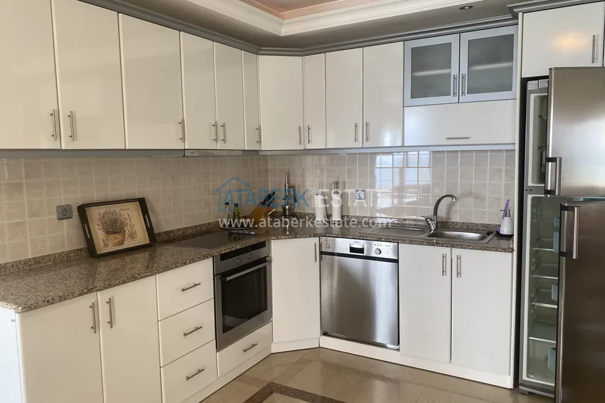 Приобрести Квартира в Тосмуре с мебелью, в комплексе на первой береговой 6 