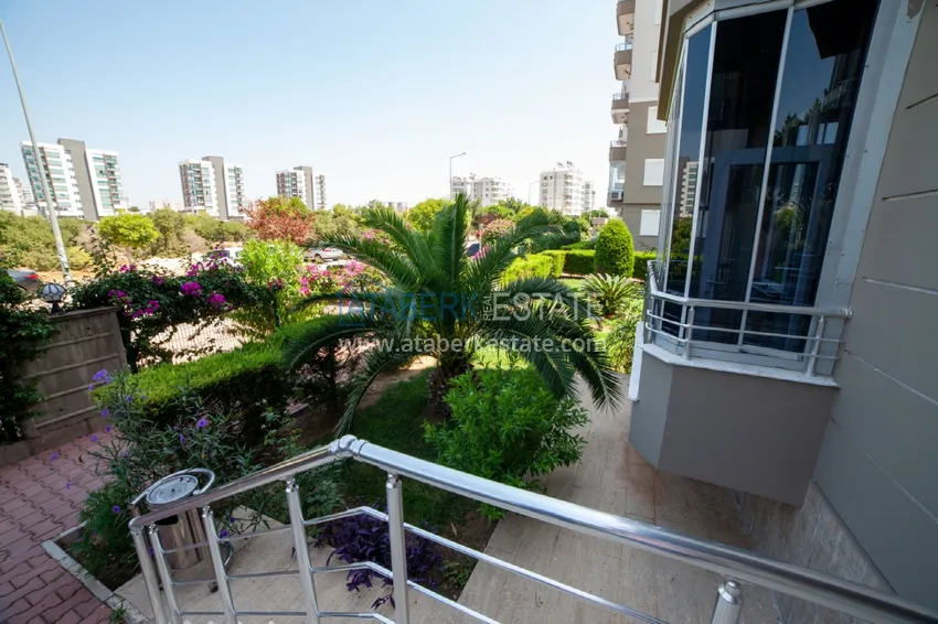 Квартира в Анталии район Коньяалты - Унджалы в жилом комплексе 5 