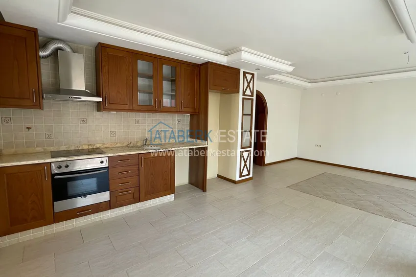 Приобрести Квартира в Махмутларе с видом на море на первой береговой 5 