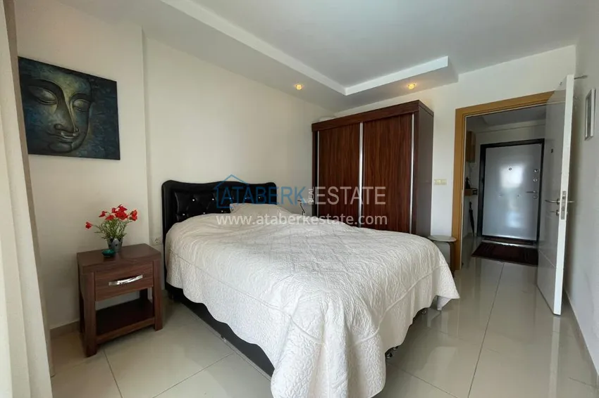 Приобрести Квартира в Джикджилли меблированная в комфортабельном жилом комплексе 5