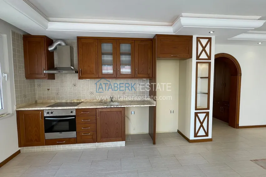 Приобрести Квартира в Махмутларе с видом на море на первой береговой 6 